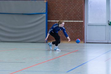 Bild 225 - B-Juniorinnen Bramstedter TS - HSG HerKollNeu : Ergebnis: 26:13